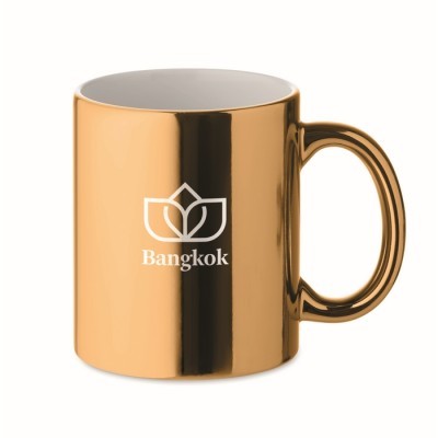 Taza clásica de cerámica personalizada